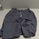 Hanes Womens Scrub Pants, Comfort Fit Healthcare Pants for Women, Moisture-Wicking Medical Scrubs (X-Small)