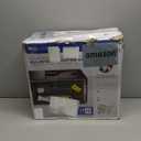 Brother MFC-J1010DW Wireless Color Inkjet All-in-One Printer, Duplex Printing, Mobile & Cloud Print, Compact Design, 1.8" Color Display, Works with Alexa