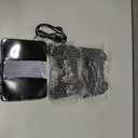 Wireless Retro Game Console Plug & Play Game Stick with 20000+ Video Games, 4K HDMI Output & Dual 2.4G Wireless Controllers,Ideal for Gamers of All Age