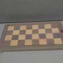 Chess Armory Wooden Chess Set 15 Inch - Classic Handcrafted Game Board for Adults and Kids with Extra Queen Pieces and Storage Box - Ideal for Home and Travel - Non-Magnetic