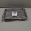 GoodCook Everyday Baking Pan with Metal Lid Nonstick Warp-Resistant Heavy-Gauge Steel Construction Even-Heating Oblong Cake Pan with Solid Oven-Safe Cover, 9x13-Inch, Gray