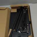 iPad Mount for Desk Aluminum Alloy Tablet Stand Foldable Overhead Arm Holder Mount Fits for 4.7-15.6" Screen Phone,Kindle,Fire HD,Monitor,iPad,Galaxy Tab Series (Gray)