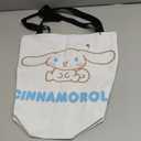 Cinnamoroll Character Front and Back Tote Bag (16 inches)