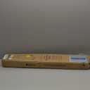 Whitmor Black and Chrome Adjustable Garment Rack-Rolling Clothes Organizer, 18.5" D x 33" W x 66" H