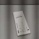 Magnetic Wireless Charger, [2 Pack] 15W Foldable Fast Charging Stand for iPhone 17/16/15/14/13/12 Series/AirPods 3/2/Pro 2/3, Samsung Wireless Charger Station for Galaxy S25 Ultra/S24/S23/S22/S21/S20 (Black)