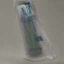 TSPRO Premium Dog Collars Tactical Dog Collar with Patch and Heavy Duty Quick-Release Metal Buckle Durable Thick and Adjustable for Medium to Large Dogs (Green L) (Patch-Equipped L (18.5"-25" Adjustable))