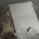 Shag Area Rugs for Bedroom Living Room,8X10 Ultra Soft Fluffy Area Rugs for Dorm, Indoor Carpet Nursery Rugs for Kids Girls Room Home Decor, Mottling Brown