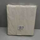 StorageWorks 6-Shelf Jumbo Closet Organizers, Two 3-Shelf Separable Hanging Shelves for Closet, 13" D x 15" W x 48 "H,Mixing of Beige, White & Ivory