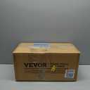 VEVOR Hydraulic Pump 4 Quart Double Acting 12V DC with Metal Oil Reservoir Power Unit for Dump Trailer Car Lifting