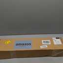 Handheld Showerhead & Rain Shower Combo for Easy Reach, 27.5" Drill-free Stainless Steel Slide Bar, 5of 5-setting Handheld Shower and Showerhead, with 5ft Hose - Polished Chrome