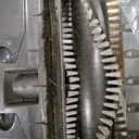 Shark Pet Cordless Stick Vacuum with XL Dust Cup, LED Headlights, Removable Handheld Vac, Crevice Tool, Portable Vacuum for Household Pet Hair, Carpet & Hard Floors, 40min Runtime, Ice Blue, IX141AMZ