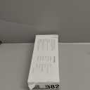 Projection Alarm Clock with FM Radio, USB Charging Port, 0-100% Dimmer, Dual Alarms, HD LED Display, 30 Preset Stations, Sleep Timer, 5 Alarm Sounds, Snooze, Curved Screen, Digital Clock for Bedroom