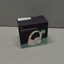 Active Noise Cancelling Headphones, Wireless Over Ear Bluetooth Headphones with Microphone, Transparency Mode, 70H Playtime, Hi-Res Audio, Deep Bass, Bluetooth 5.3, Lightweight Design,Black