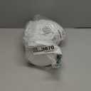 SHANY Styrofoam Model Heads ,Hat Wig Foam Mannequin Female Wig Head Stand ,Mannequin Head for wigs , Wig Holder - Round Base , 10.5 Tall with 20 1/2 Inches Circumference Female Mannequin Head -1 Piece