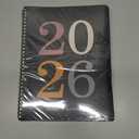 3 x 2026 Planner - Planner 2026 Weekly and Monthly, Jan. 2026  Dec. 2026, 8.5" x 11", 2026 Weekly and Monthly Planner with 12 Tabs,Thick Paper, Twin-Wire Binding, Back Pocket