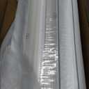 Pre-Cut Accent Wall Molding Trim Kit, 6 Frames Premade Wainscoting Panels for Interior Decoration, Ready to Assemble Chair Rail Moulding