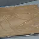 6 Pcs 21.7x6.1x15.7" (4) Extra Large Size, Natural Brown Paper Bags, Giant Jumbo Huge XL Thick Sturdy Durable Gift bags, 1 Count