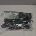 Hood Latch Strap 2pcs Compatible with Kenworth T300 T600 T800 W900 Peterbilt 357 367 377 378 379 388 389 1987-2011 Truck Hood Replaces 23-13857 L56-0001 HLK1035 315-5401 2312857 2313857