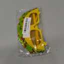 Sandwich Eyeglasses Novelty Funny Eye Glasses Sunglasses Eyewear for Adults Kids - Yellow