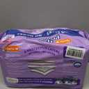 Hartz Home Protection Super Absorbent Odor Eliminating Lavender Scented No Leak Dog Pads, 3XL 30 Count