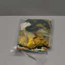 Green and Gold Graduation Balloons Graduation Decorations 2026, 51Pcs Grad Latex Balloons and Grad Foil Balloon with Confetti Ribbons Grad Party Decorations for College High School