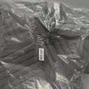 JEEDOVIA Door Mat Indoor Mat, Entryway Rug Door Mats 36”x59” NonSlip Rubber Backing, LowProfile Entrance Rugs, Absorbent Resist Dirt Doormats Machine Washable Inside Floor Door Mat,Grey