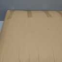 Outdoor Chair Cushions for Patio Furniture,25x25x5 Replacement Couch Cushion Set for Wicker Glider Rocking Chairs Loveseat Sectional Sofa,Thick Out Door Chair Pad Weather Fade Resistant,Black