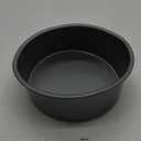 Instant Pot Official Round Cake Pan, 7.7-Inch, Gray - Nonstick, Heavy-Duty, Oven Safe, Ideal for Baking, Cooking, Storing - Compatible with 6-Quart & 8-Quart Cookers, Vortex Air Fryer, Duo Crisp