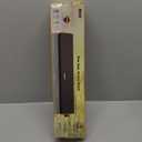 SOULION R50 Bluetooth Computer Speakers, 3.5mm PC Sound Bar for Desktop Monitor, Wired USB Powered & Colorful LED Lights with Switch Button, Surround Sound Soundbar PC Spearkers for Computer (Dark Grey)