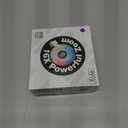 Digital Camera, 64MP UHD 4K Point and Shoot Kids Camera with 64GB Card, 2 Batteries, 16X Zoom Anti Shake Date Stamp, Compact Portable Small, Camera for Kids Starter Children Student Girl Boy, Purple