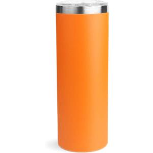 20 oz Tall Skinny Tumbler - Orange 20 oz Tall Skinny Tumbler - Orange