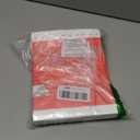 2,000 WristCo Neon Red Tyvek Wristbands for Events - Tamper-Proof Design & Fluorescent Color Prevent Reuse Premium-Grade Bracelets for Hospital & Medical ID, Party & VIP Identification