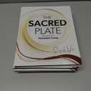 4 x The Sacred Plate: Recipes for Abundant Living