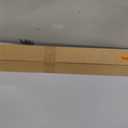 BAYUE Bamboo Blinds for Interior Windows, Roll Up Light Filtering, 32x72 in