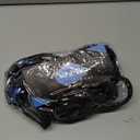 Hipaw Waterproof Dog Boots for Winter Snow Rain,Non-Slip Dog Shoes for Medium to Large Dogs,Extended Cuff Paw Protectors for Outdoor Walking Hiking (XL (Insole wide 3.2") for 97~110lb)