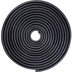 16.4FT Car Door Anti-Collision Strips, Car Door Ddge Guards, Automotive Gate Seal Strip, Easy to Install, No Glue Required, Suitable for Most Cars, Trucks and SUVs (Gray, 16.4FT)