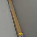 No-Drill No Tools Motorized Blinds with Remote | 57IN White Electric Blackout Smart Roller Shade/APP/Voice Control-for Home Office, Living Room