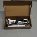 Wall Mount Holder Compatible with Shark Rocket IZ and IX Series Models IX141 IZ362H IZ363HT IZ682H, Upgraded Vacuum Wall Mount Compatible with Bissell 2390A Pet Hair Eraser Handheld Vacuum