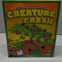 Creature Crash by Relatable, The Capybara Balancing Game, Great Kids Games and Family Game Night Essentials, Includes 49 Capybaras, 1 Balancing Board, 1 Pillar Base, 1 Die, and Instructions