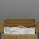 TEXARTIST Premium 2100 Series Queen Comforter All Season Breathable White Comforter Soft 4D Spiral Fiber Quilted Down Alternative Duvet Insert with Corner Tabs Luxury Hotel Style (88"x88")