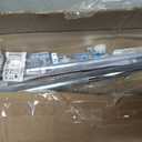 Knape & Vogt 1175P ZC 22 22-5/8" Zinc Single Track Drawer Slide