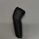 Philips Norelco Shaver 2400 Series, Wet and Dry Electric Shaver, Pop-up Trimmer, P-Cap, Deep Black, Model X3001/90