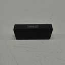 Peakeep Digital Alarm Clock for Bedroom Bedside, Loud Alarm Clock for Heavy Sleepers, Large Big LED Numbers for Seniors, Battery Backup Plug in Electric Clock with USB Charger (Blue)