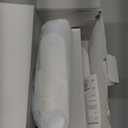 GUSGU 3 in 1 Charging Station with Three-Level Night Light, 15W Max Fast Charging, Wireless Charger for iPhone 15/14/13/12, iWatch S1-8/Ultra, AirPods(30W USB-C Charger Included), White