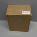 Homemory Christmas Tree Candles with 6 Hours Timer, 2 Pcs Waxy LED Flameless Candles Flickering, Green Electric Candles Battery Operated for New Year Celebration Holiday Decorations 8.5 Inches