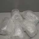 Pickmesh 78 Pcs Dried Flowers Bouquet with Vase, 16.5'' Tall Natural Dried Pampas Grass Bulk Boho Bridal Bouquet Bridesmaid Table Centerpieces for Boho Farmhouse Wedding Home Decor (Artificial Rose)