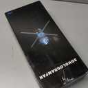 Missyou 3DHologramFan,80CM 3DHologramFan Projector with 928 PCS HD LED Beads -Holographic Video Advertising for Business Signs,Christmas,Halloween 31.5"( APP+Bluetooth+Remote+WIFI)