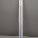 DEZ FURNISHINGS Cordless 1.5" Blackout Cellular Shade, Energy Saver, 39" W x 48" H, White