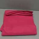 New Creations Fabric & Foam Inc, 60" Wide 100% Polyester Spun Poplin Fabric (Fuchsia, 3 Yards)