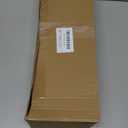 18" Real Touch Christmas Cedar Branches,Natural Droopy Soft Bendable Artificial Faux Cedar Stems,Realistic Fake Greenery Plants Stems for Vase DIY Crafts Garland Wreath Xmas Home Decoration(12Pcs)